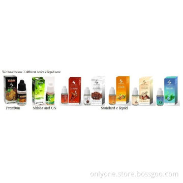Best Taste 10ml E-Liquid From Hangsen
